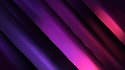 Obraz premium Abstract gradient lines create a futuristic background with glowing light effects for digital designs and modern presentations