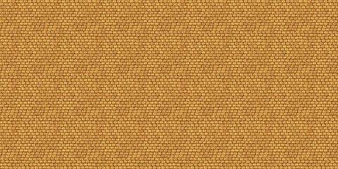 Fototapeta premium retro elevation pattern on old paper texture. raster halftone vintage clouds.