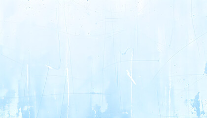 A weathered white and blue textured rustic wooden surface, vector style. with white shades