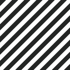 Obraz premium Diagonal lines pattern in flat style. Geometric shape vector illustration on isolated background. Linear parallel sign business concept.