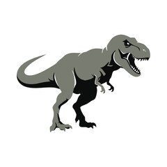 Tyrannosaurus Rex Silhouette