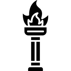 Flare Icon Vector Element