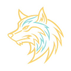 Obraz premium animal icon 