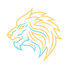 Naklejka premium animal icon 