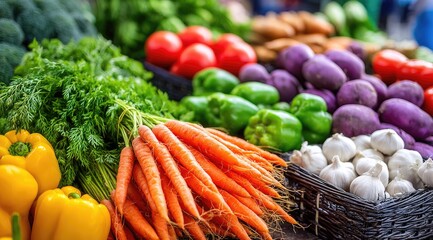 Fresh Produce Bounty