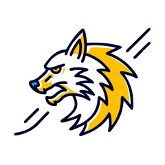 Obraz premium animal icon 