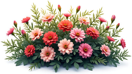 The delicacy of the petals