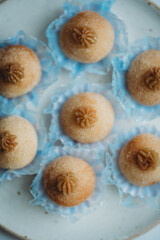 Brigadeiros de Churros