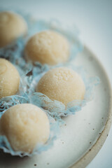 Brigadeiros de Churros