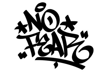 Graffiti tag text 