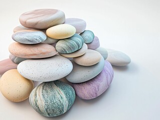 Stacked Stones