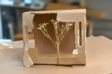 Sustainable Recycled Carton for Eco-Friendly Packaging Solutions