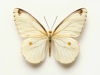 Fototapeta premium White Butterfly