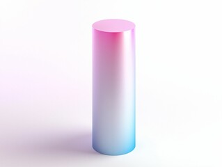 Pastel Cylinder