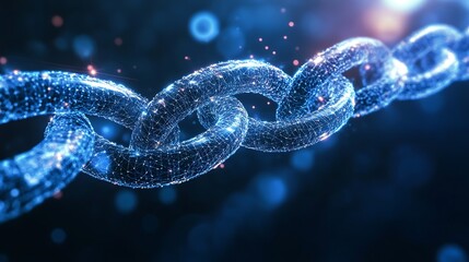 A secure blockchain network for trusted transactions worldwide

