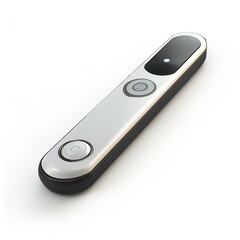 Presentation clicker remote control wireless presenter pointer for powerpoint slides projector device
