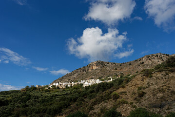 Fototapeta premium Griechenland - Kreta - Gemeinde Agios Nikolaos - Vrachasi