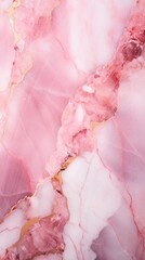 Galaxy landscape mineral marble pink.