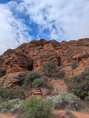 Snow Canyon State Park, Utah