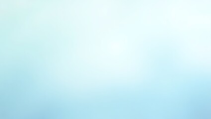 Abstract Light Blue Background Soft, Pastel, Blurred Texture