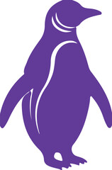 penguin vector illustration