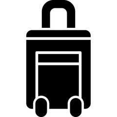 Suitcase Icon