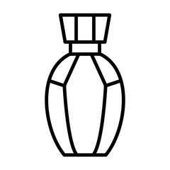 perfume, bottle, icon, fragrance, outline, spray, cosmetic, scent, liquid, smell, glamour, luxury, silhouette, vector, beauty, product, simple, aroma, hygiene, design, graphic, illustration, care, sym