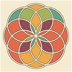 color palette