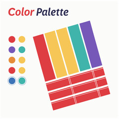 color palette