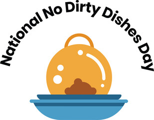 National No Dirty Dishes Day