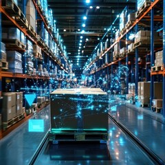 Quantum Optimization of Global Supply Chains Enhancing Inventory Flow, Delivery Speed, Forecast Accuracy, and Resilience with High-Speed Data Processing Algorithms