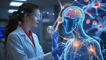 Ai insights on drug efficacy prediction analysis