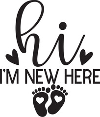 Hi I'm New Here