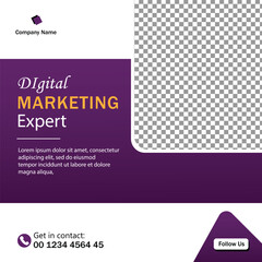 social media post design