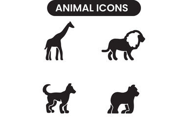 animal icons