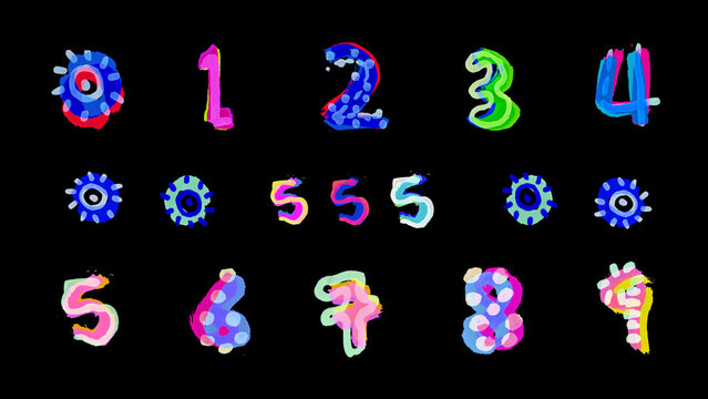 Sketchy Doodle Digits