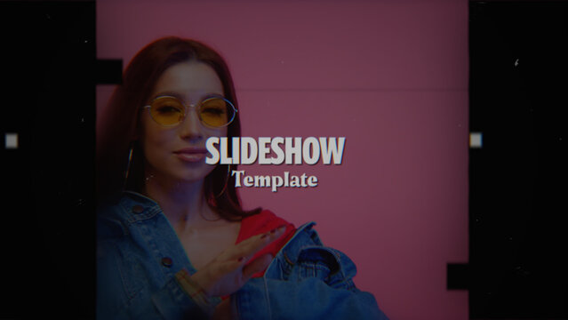 Classic Screen Vibes Slideshow