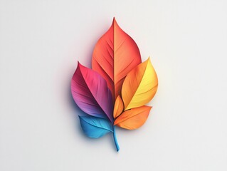 Colorful Autumn Leaves