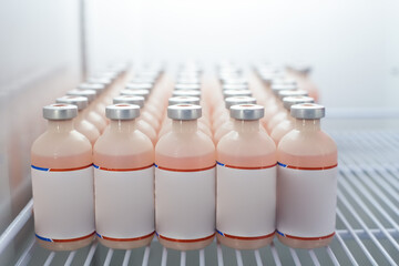 Storage of Swine Vaccines in Veterinary Cold Chain: Preserving Biologicals for Disease Prevention © Remberto