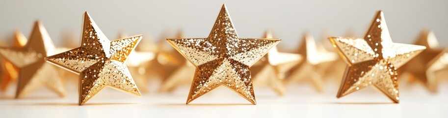 Gold Stars of Excellence