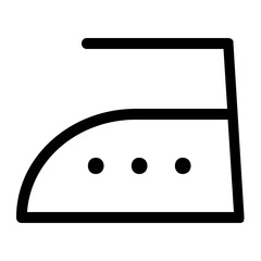 Laundry washing machine tag requirement icon element