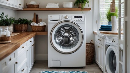 Explore the advantages of top load washing machines