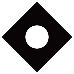 家紋です。的といいます。