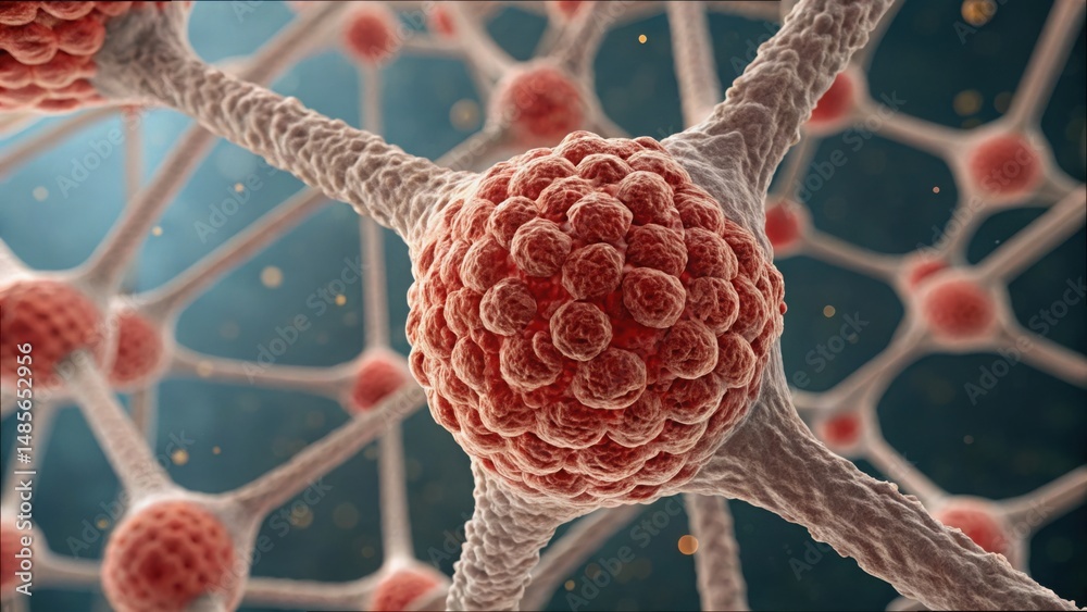 Poster intricate micro vessel formation in biological scaffold structure