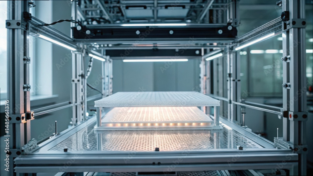 Poster Advanced Tissue Printing Technology with Layered Scaffold Design