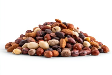 Assorted Nuts and Seeds
