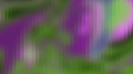 Glass-inspired abstract background with vertical wavy stripes and subtle dust texture. Vivid colors and smooth distortions make it ideal for modern design, digital art, and creative projects.