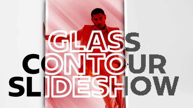 Glass Contour Slideshow