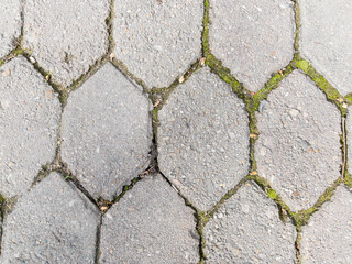 Abstract cobblestone texture as background