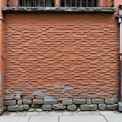 old brick wall